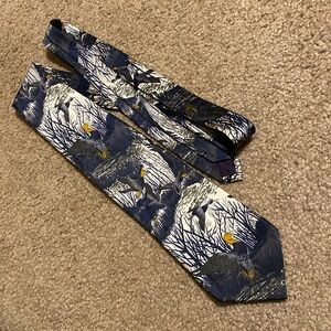 Sinsabang Pure Silk Tie.